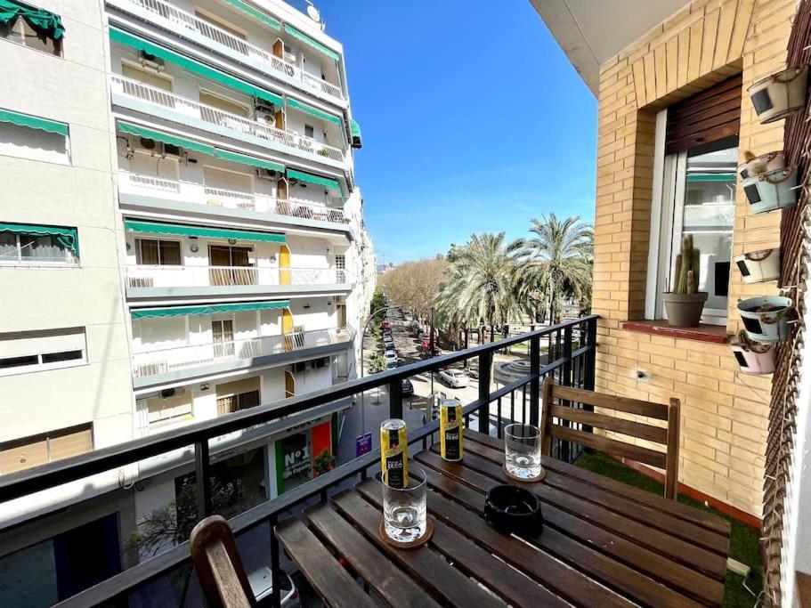 קורדובה Apartamento Centrico Urbano Con Terraza מראה חיצוני תמונה