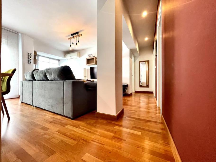 קורדובה Apartamento Centrico Urbano Con Terraza מראה חיצוני תמונה