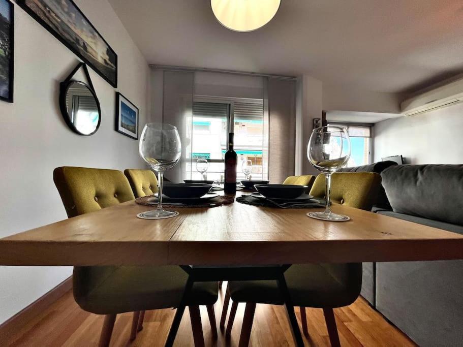 קורדובה Apartamento Centrico Urbano Con Terraza מראה חיצוני תמונה
